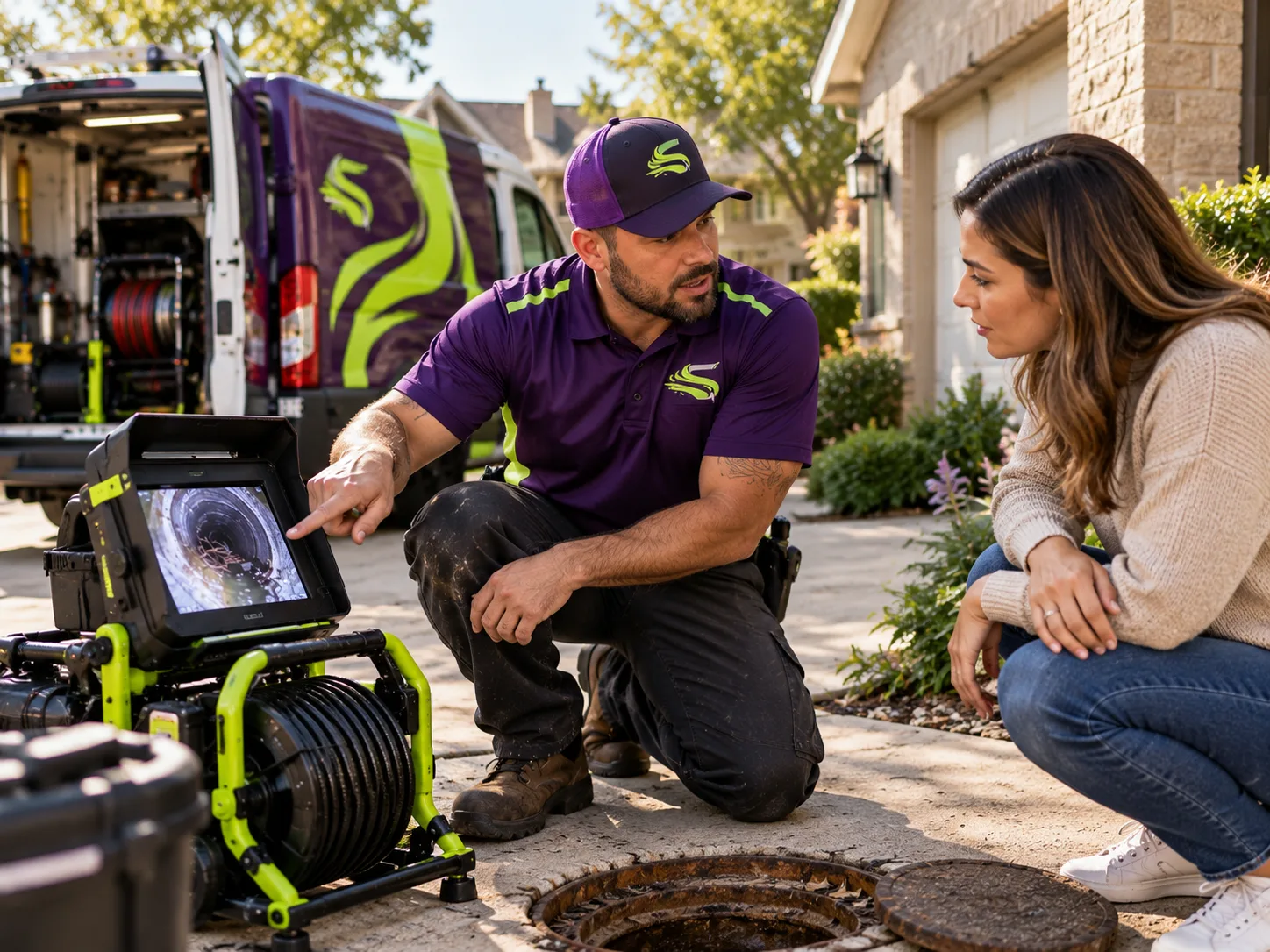 Drain Cleaning Pie Town, NM FAQs